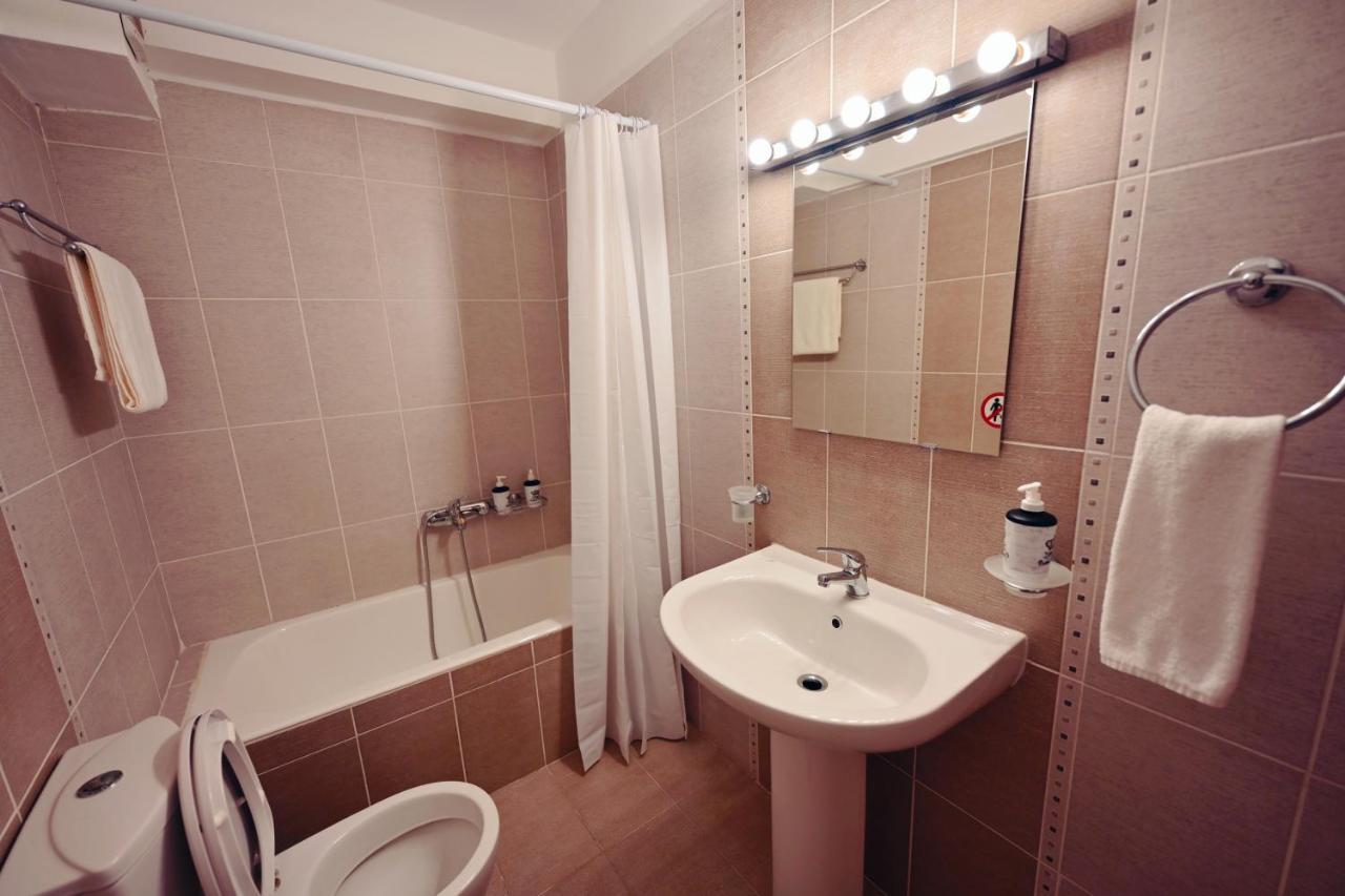 New Times Seafront Hotel Apartments Melissi Melíssion Екстериор снимка